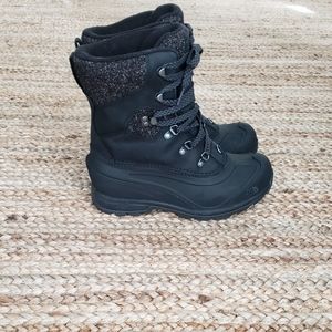 The North Face waterproof boots